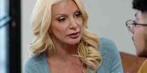 Brittany Andrews Use Her Stepson For Her Inspiration Making A Romance Novella