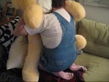 Diaper Fetish Sissy Fucking Teddy Bears And Strapon