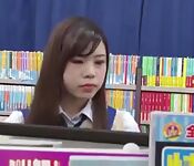 Beautiful Japanese Girl Fucked By Coworker