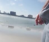 Jerking Off Public Beach Gay On Public Beach Big C