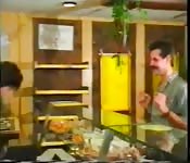 Vintage Fuck With Horny Chef