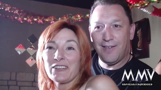 MMV Films Old And Teenage  German Swinger Party