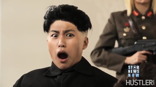 WTF  Kim Jong Un Has A Vagina  Dennis Rodman Fucks It  Wild Orgy Follows